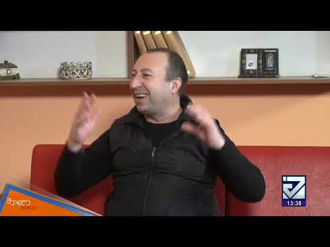 დათო ლიკლიკაძე აღფრთოვანებაზე